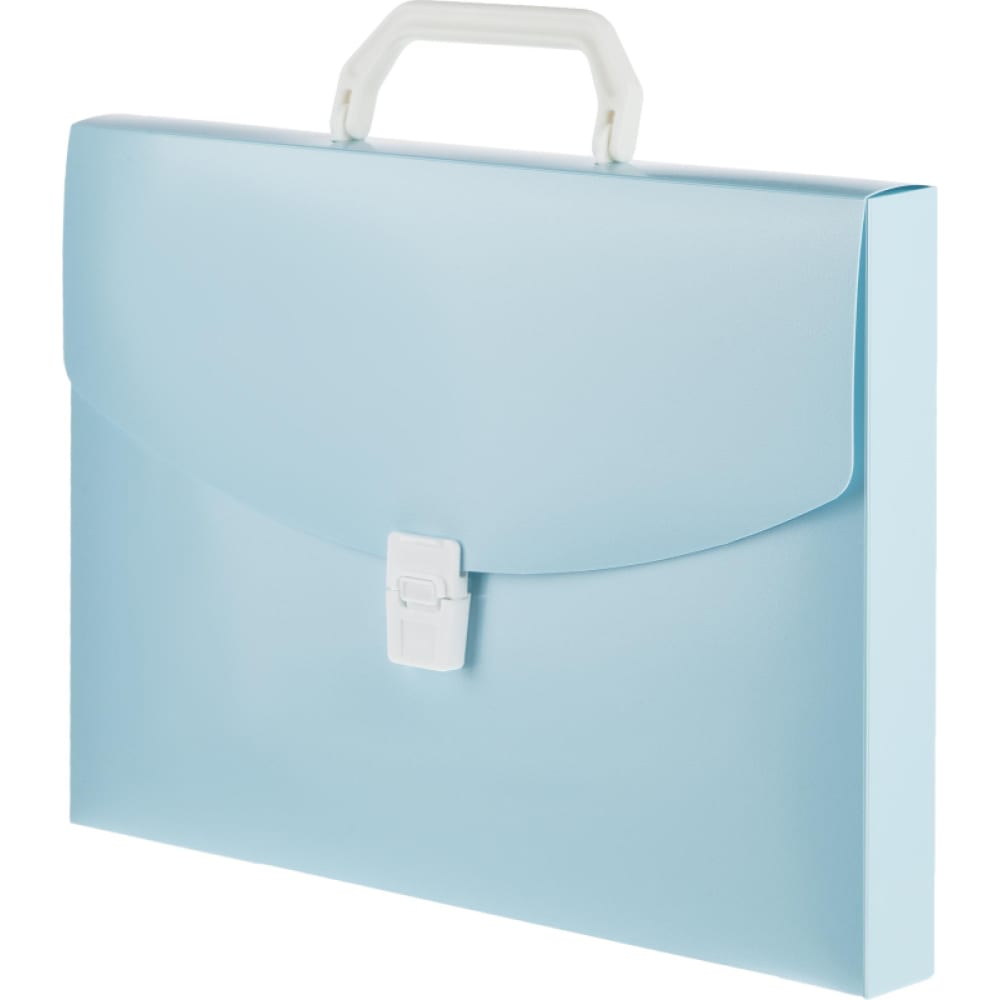 Пластиковая папка-портфель Attache вертикальная пластиковая папка attache