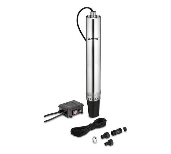 Изображение товара Напорный погружной насос Karcher BP 6 Deep Well 1.645-422