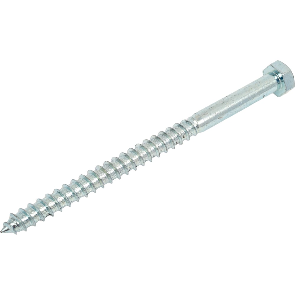 Изображение товара Шестигранный шуруп STARFIX 12x180 мм, оцинкованный, DIN 571