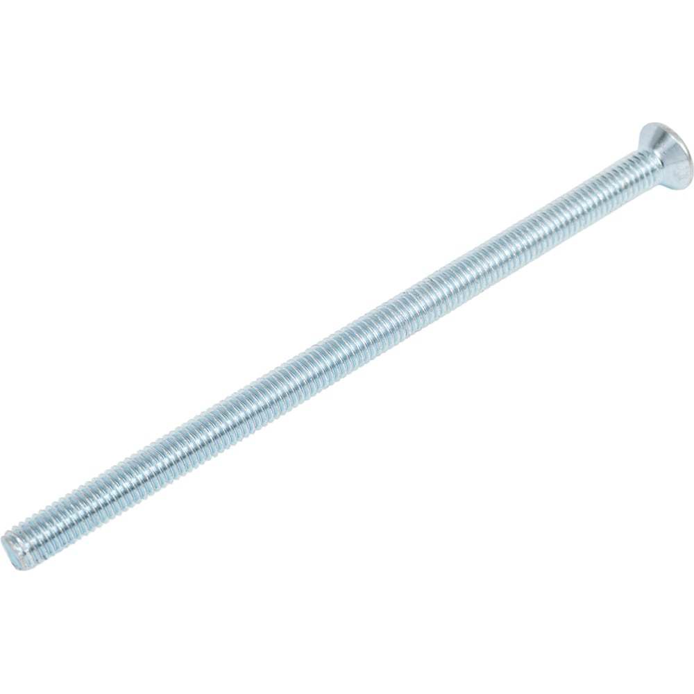 Изображение товара Винт STARFIX M5x90 мм с потайной головкой цинк 10 шт.