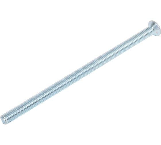 Изображение товара Винт STARFIX потайная головка, М5x90 мм, цинк, класс прочности 5.8, DIN 965, 10 шт. SMZ1-47896-10