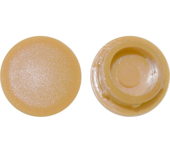 Изображение товара Заглушка под отверстие КРЕП-КОМП 12 мм, сосна, 1000 шт. зпр12 сосна