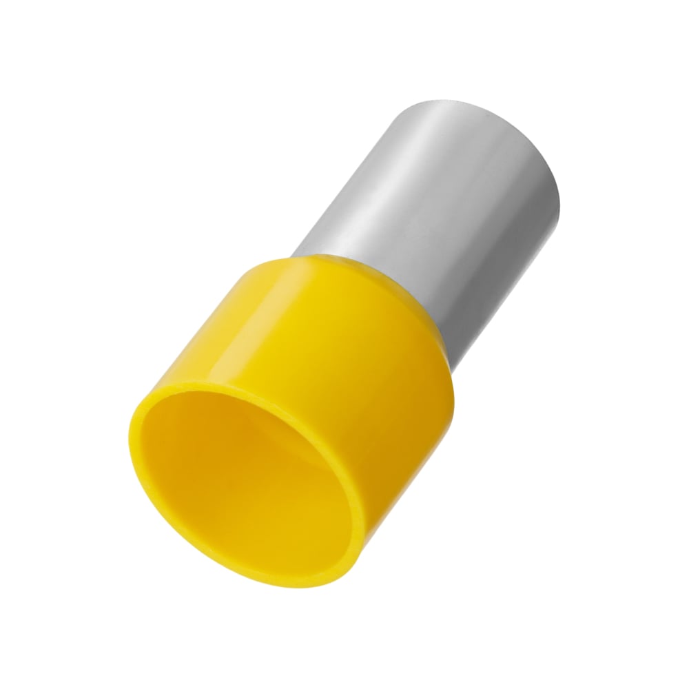 Изображение товара Наконечник-гильза TDM ELECTRIC е70-20 для медных проводов 70 мм² изоляция из полипропилена