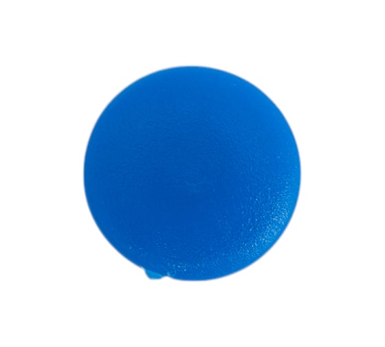 Изображение товара Заглушка под конфирмат КРЕП-КОМП синяя, 1000 шт. зпк синий