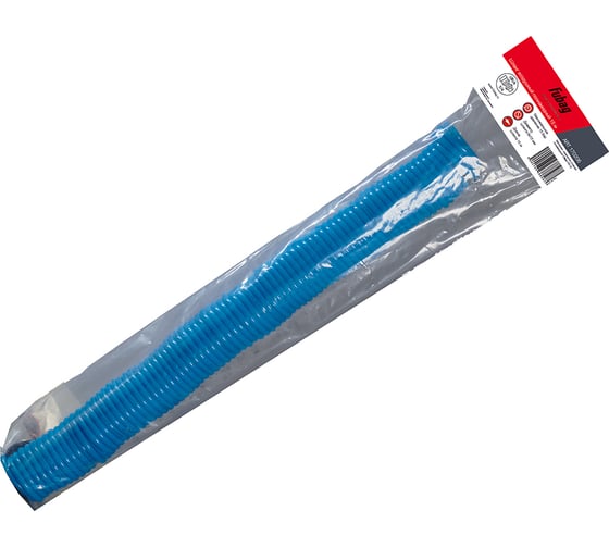 Изображение товара Шланг спиральный с фитингами рапид (15 м; 8x10 мм) FUBAG 170206