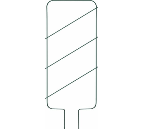 Изображение товара Шпалера для растений МУЛЬТИДОМ Лиана 27x59 см VL83-238