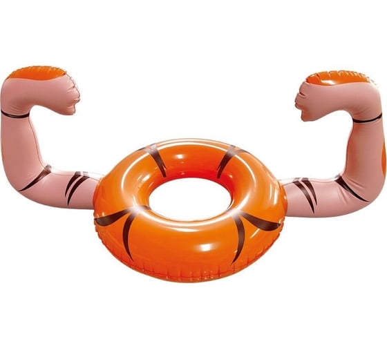 Изображение товара Надувной круг для плавания Ecos Мачо 100x54x50 см SC-59 993159