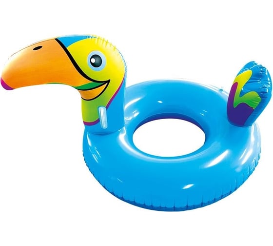 Изображение товара Круг для плавания Ecos Тукан 127x98x72 см SC-57 993157