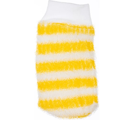 Изображение товара Мочалка для тела Рыжий кот BW Варежка 310517