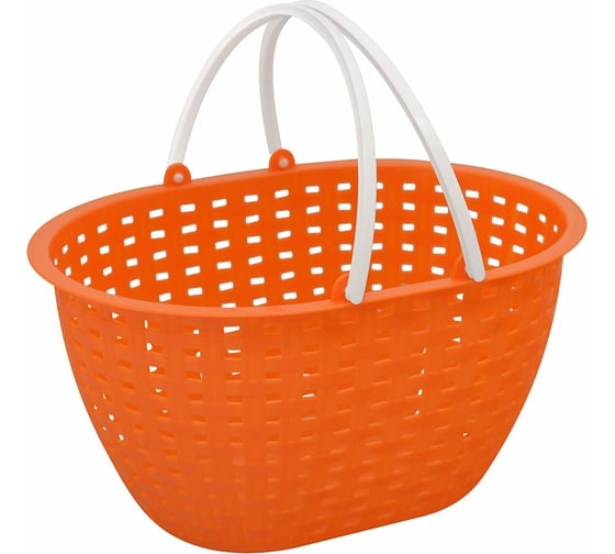 Изображение товара Корзина МУЛЬТИДОМ Плетенка 36.5x27.5x19.5 см БМ83-260