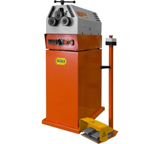 Изображение товара Профилегибочный электромеханический станок Stalex RBM-20