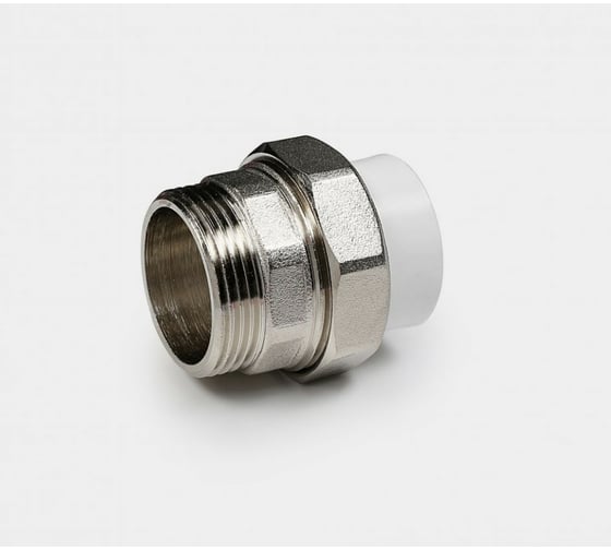 Изображение товара Муфтовая американка КОНТУР PPR НР D32-1 1/4 (13483) 011301032401