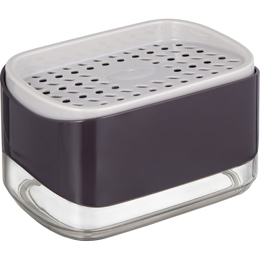 Диспенсер для жидкости для мытья посуды Smart Solutions мельница для перца smart solutions