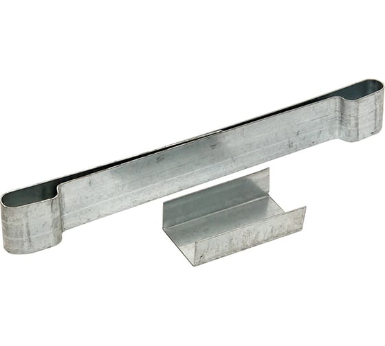 Изображение товара Крепежный зажим EKF ТСР.2-100 Ц tcp-2-100