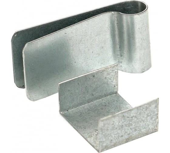 Изображение товара Крепежный зажим EKF КТСР.1-25Ц ktcp-1-25