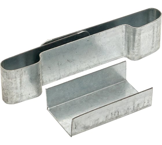 Изображение товара Крепежный зажим EKF ТСР.2-50 Ц tcp-2-50