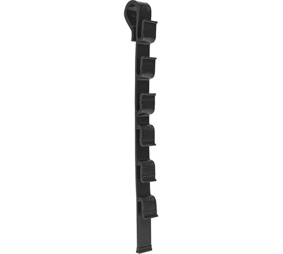 Изображение товара Крепежный зажим EKF КМ/В1-6 (25 шт.) km-b1-6