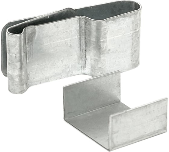 Изображение товара Крепежный зажим EKF ТСР/Т.1-25 Ц tcpt-1-25