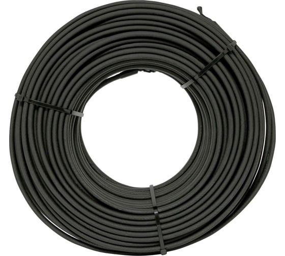 Изображение товара Нагревательный саморегулирующийся кабель EKF (40 Вт/м) 50 м DSE-40P-50