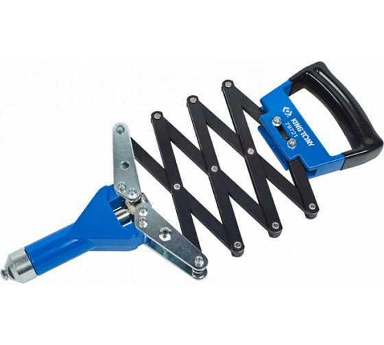 Изображение товара Заклепочник KING TONY "гармошка" 3.2-6.4 мм 79721