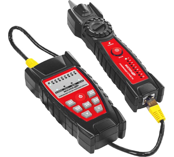 Изображение товара Кабельный тестер-трассоискатель МЕГЕОН 40066 к0000038010