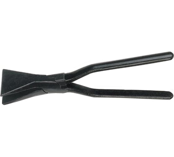 Изображение товара Клещи для загибания кромок ERDI прямые, 320 мм, ширина захвата: 80 мм ER-D331-80