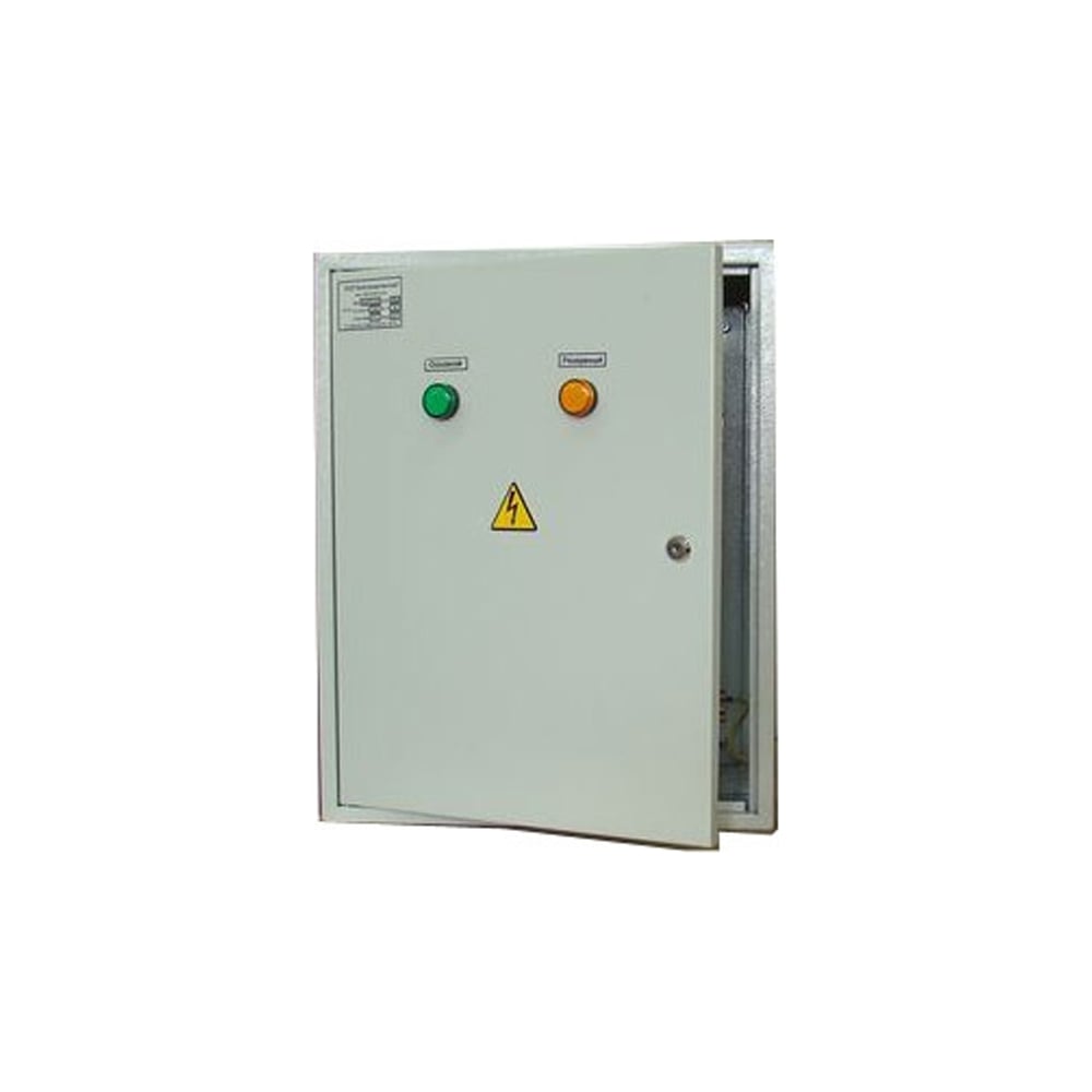 Изображение товара Автоматический щит переключения МЭК ЭЛЕКТРИКА ЩАП 33 40А IP65 металлический