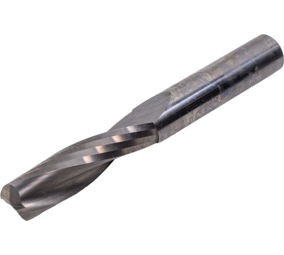Изображение товара Фреза спиральная монолитная (12x42x90 мм; S 12 мм; RH; Z2) по дереву CMT 191.121.11
