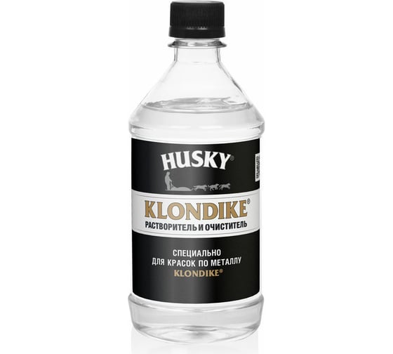 Изображение товара Растворитель и очиститель HUSKY KLONDIKE 0.5 л 32021