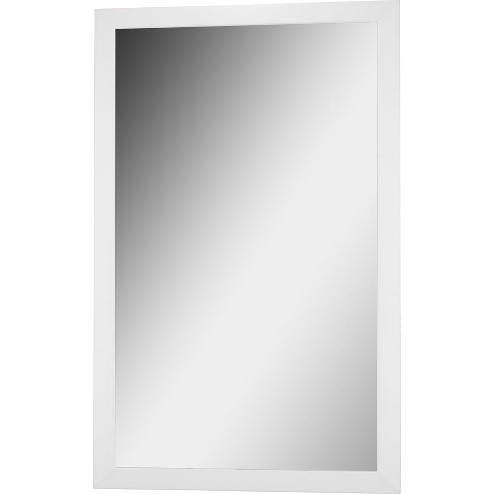 Настенное зеркало Мебелик кпб очный узор белый р 2 0 сп
