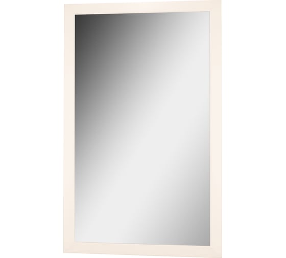 Изображение товара Настенное зеркало Мебелик BeautyStyle 11 слоновая кость, 118х60.6 см 7829