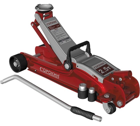 Изображение товара Домкрат Сорокин HobbyLine Jack 3.525