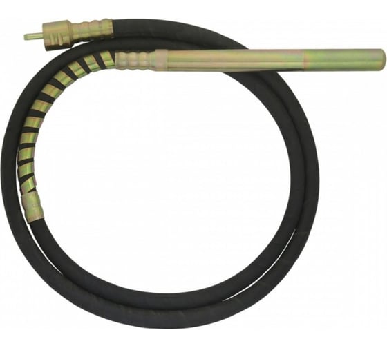 Изображение товара Вал привода с вибронаконечником для вибратора ВЭС-1500М ВП-0,38/4 Калибр 00000048695