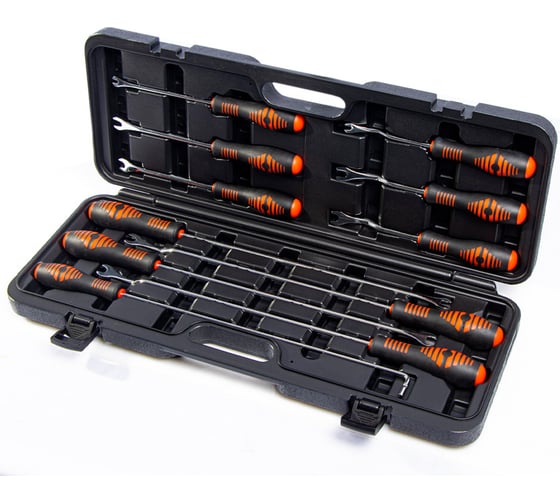 Изображение товара Набор съемников пистонов Станкоимпорт ST070303