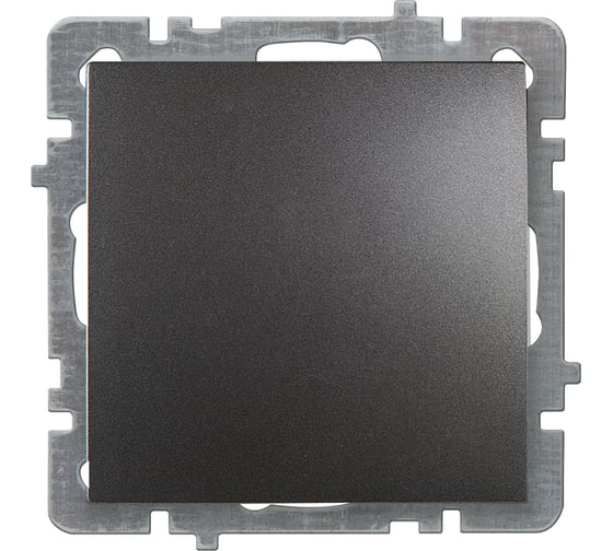 Изображение товара Заглушка Nilson СУ, TOURAN-ALEGRA-THOR, антрацит 24160400