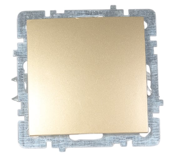 Изображение товара Заглушка Nilson СУ, TOURAN-ALEGRA-THOR, золото 24150400