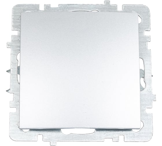 Изображение товара Заглушка Nilson СУ, TOURAN-ALEGRA-THOR, серебро 24130400