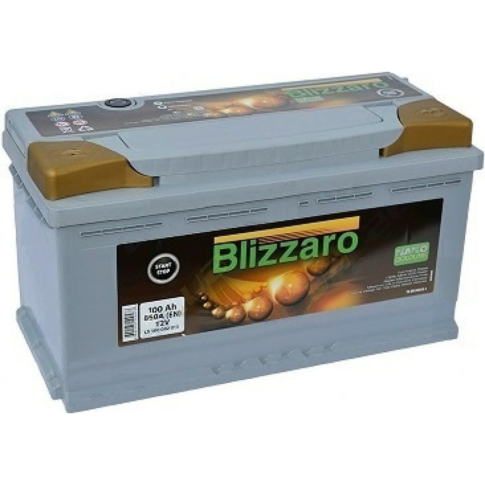 Аккумулятор BLIZZARO - 462099