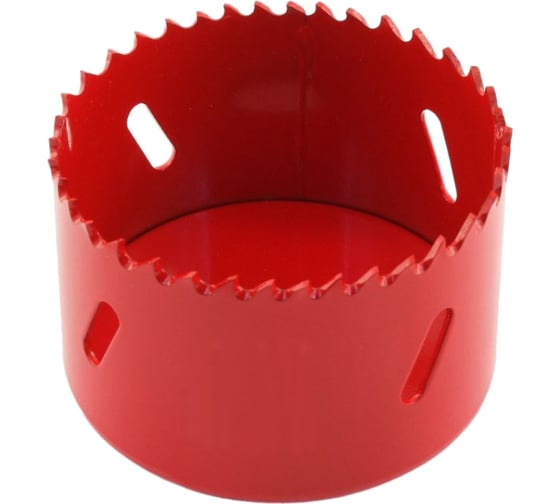 Изображение товара Универсальная биметаллическая коронка MPS по дереву, металлу, стали, пластику (146 мм), 1 шт., 5146