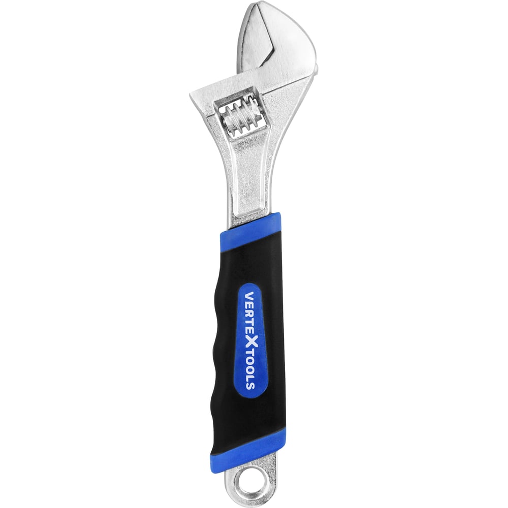 Изображение товара Разводной ключ vertextools 250мм 2010-25 Изображение товара Разводной ключ vertextools 250мм 2010-25