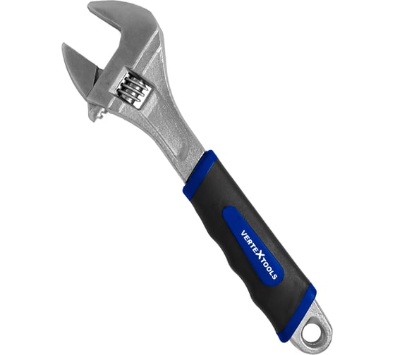 Изображение товара Разводной ключ vertextools 300мм 2010-30