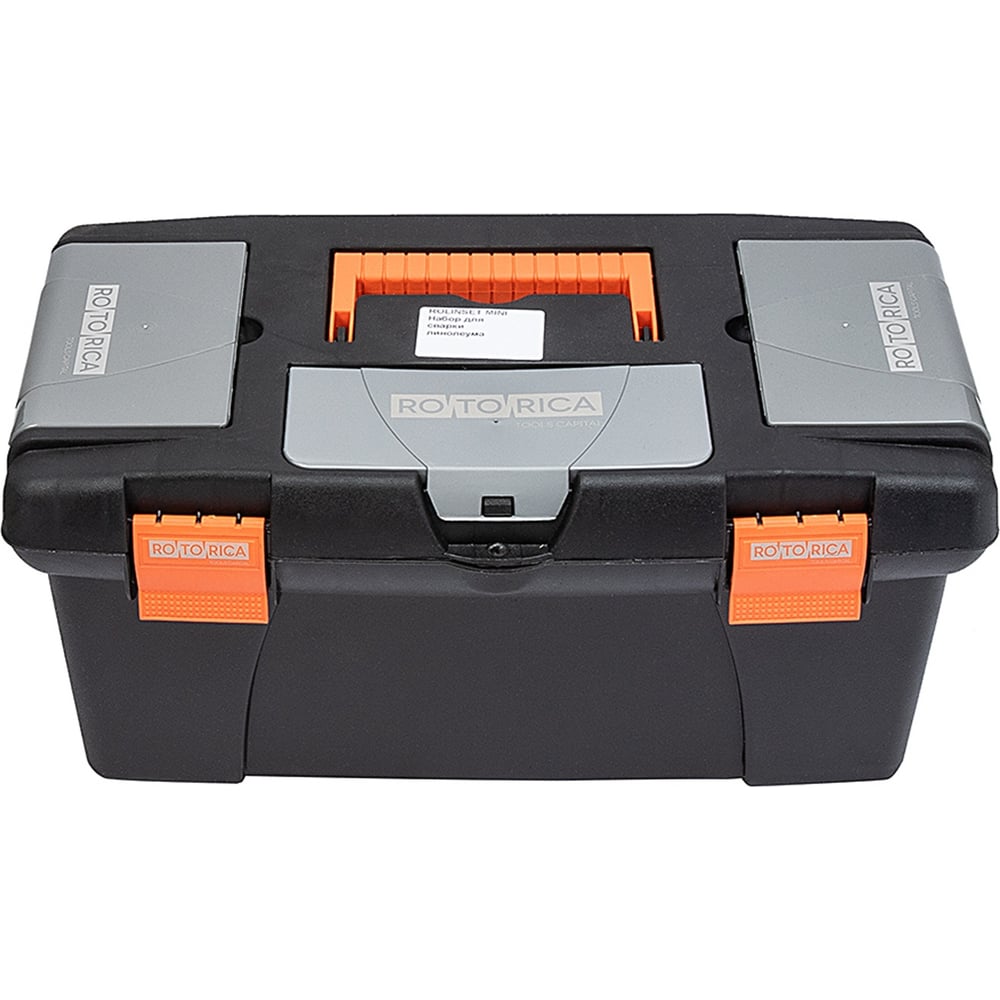 Изображение товара Инструментальный ящик Rotorica RoBox 17 RT 8210017 для профессионального инструмента