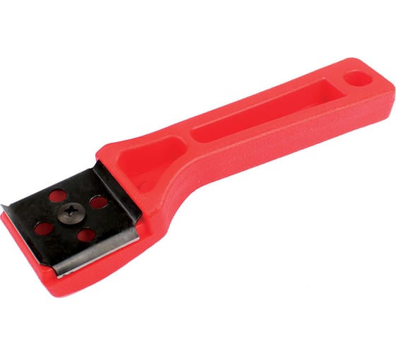 Изображение товара Ручной четырехгранный скребок для ПНД труб Rotorica RT.3121010