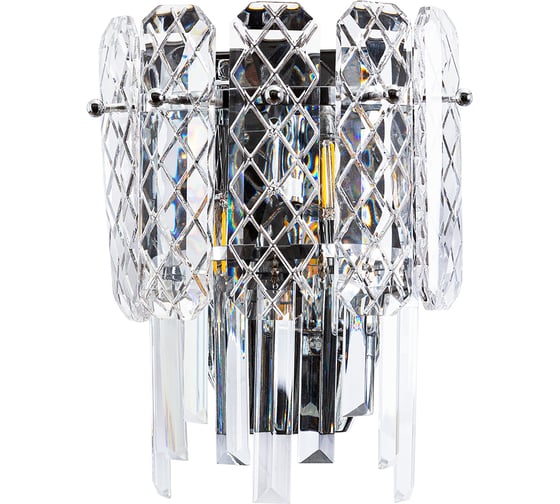 Изображение товара Настенный светильник ARTE LAMP NICOLETTA A1051AP-2CC