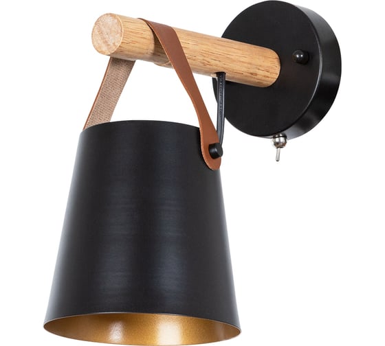 Изображение товара Бра ARTE LAMP THOMAS A7032AP-1BK