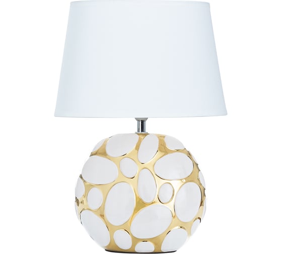 Изображение товара Декоративная настольная лампа ARTE LAMP POPPY A4063LT-1GO