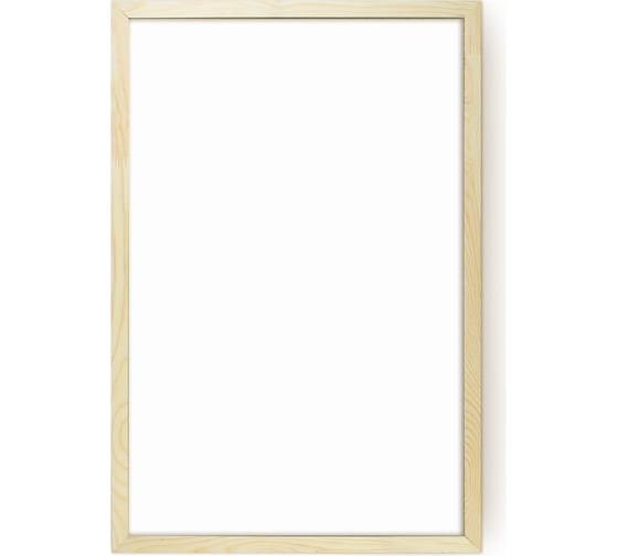 Изображение товара Маркерная доска Стильный Дом 30x40, в рамке v60666