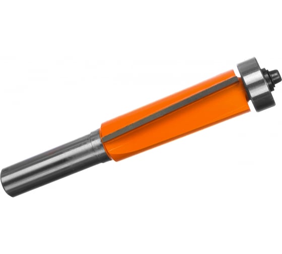 Изображение товара Фреза обгонная прямая с повышенной нагрузкой (19x50.8 мм; S 12 мм) по дереву СМТ 906.690.11