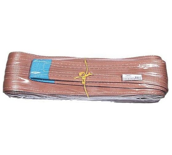 Изображение товара Строп Невский Крепеж 2-х петлевой, полиэстер, 6 т, 6 м 827914