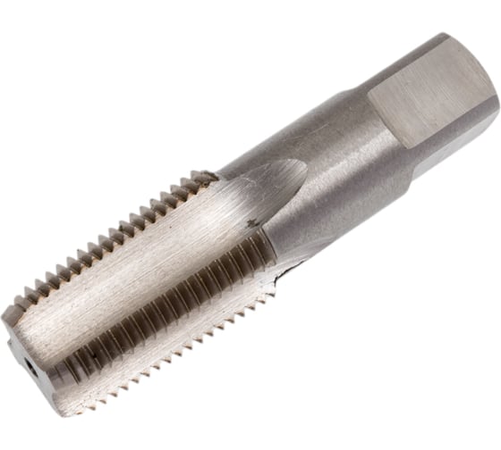 Изображение товара Метчик SOVIS м/р, конический дюймовый К 1/ 2" Р6М5 18239